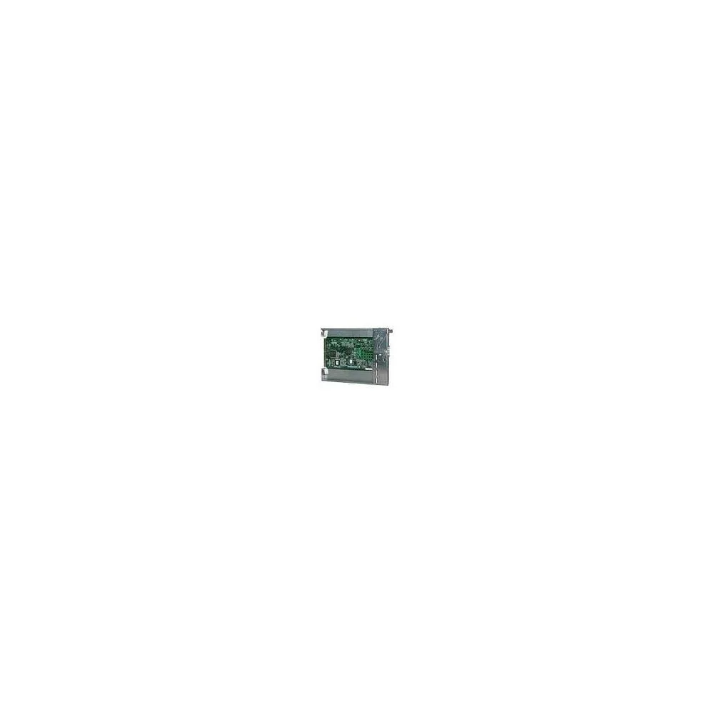 IBM 39R6516 Exp3000 Environmental Services Module, rectangular silver metal blade