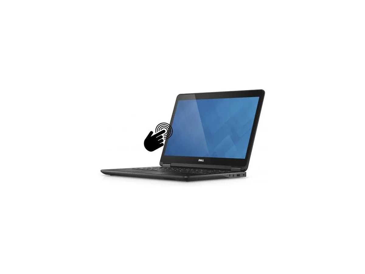 DELL DELL Latitude 7000 14" i7-4600U 16GB DDR3 128GB+1TB Touch laptop — product photo