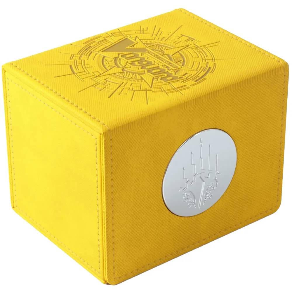 GameGenic GameGenic GGS20131ML Cardfight Vanguard Nation's Vault Keter Sanctuary 50ct game — product photo