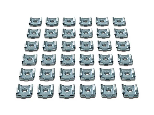 APC APC AR8005 10-32 Hardware Kit 36 cage nuts server accessory — product photo