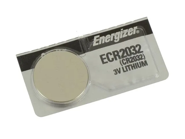 DELL DELL CR2032 CMOS BIOS Lithium Coin Battery 3V — product photo