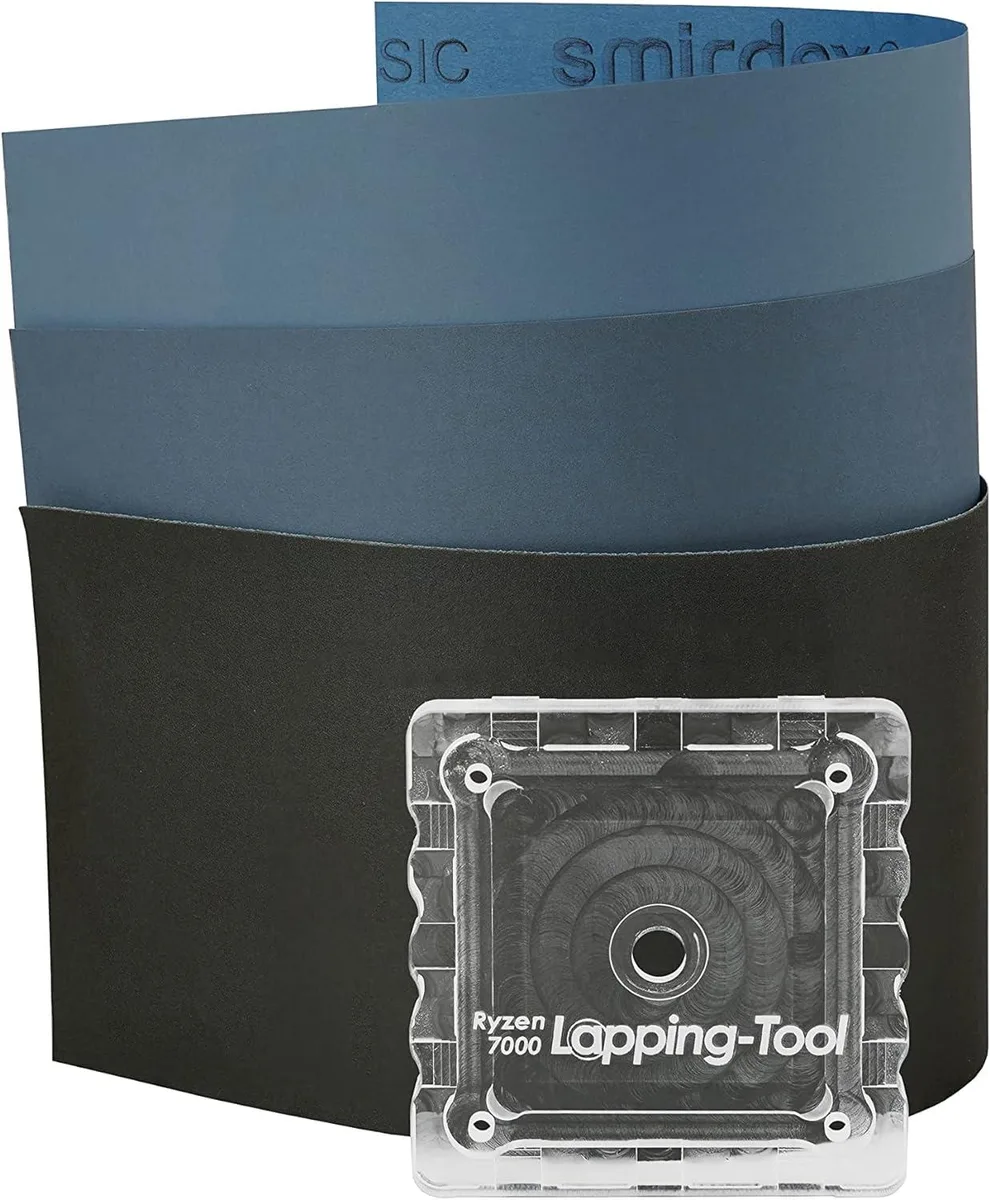 Thermal Grizzly Thermal Grizzly TG-LT-aR7000 Ryzen 7000 Lapping Tool — product photo