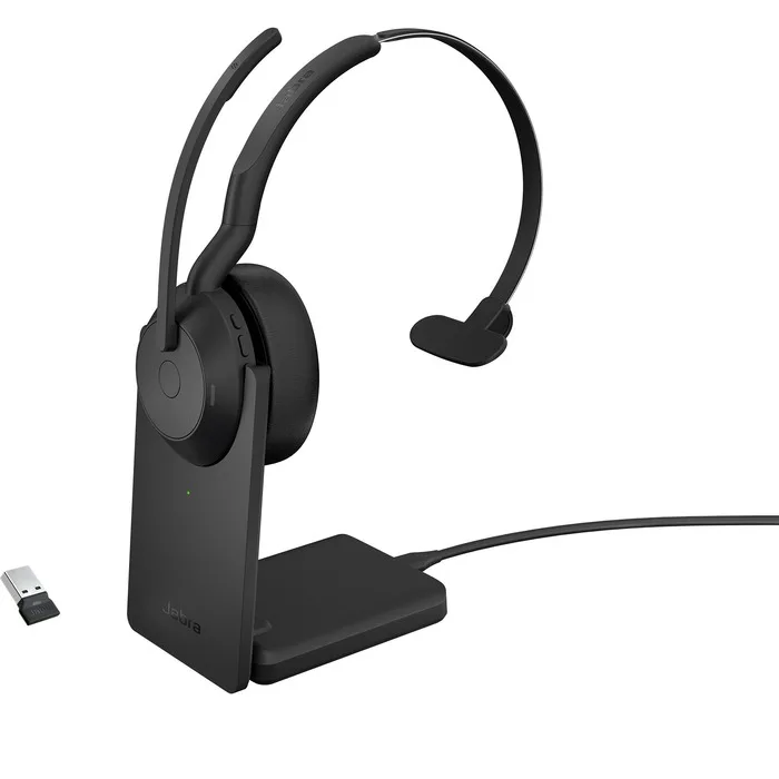 Jabra Enterprise Products Jabra Enterprise Products Evolve2 55 UC Headset 25599-889-989-01 — product photo