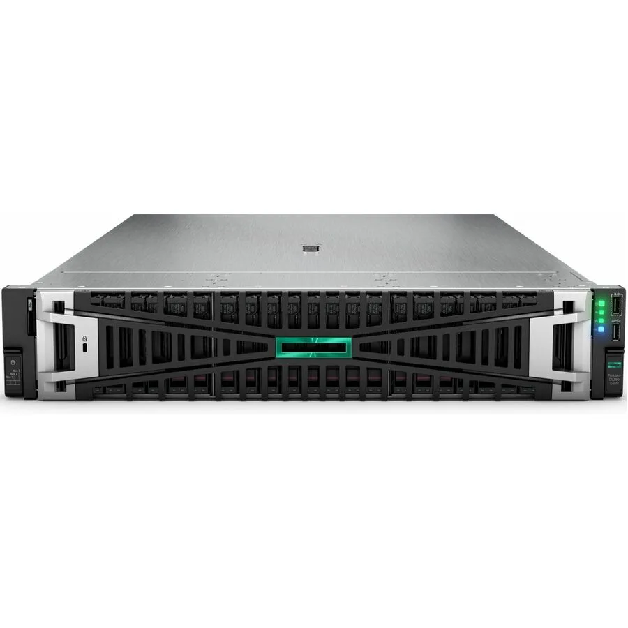 HPE HPE ProLiant DL380 G11 2U rack server P52561-B21 Xeon Gold 5416S 2.0 GHz 32 GB DDR5 — product photo