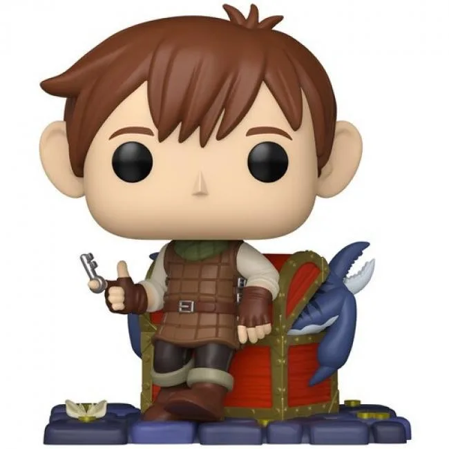 Funko Funko 90568 POP! Plus Chilchuck Vinyl Figure 4.2 in — product photo