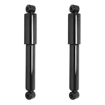 Two nitrogen gas charged shock absorbers in a kit