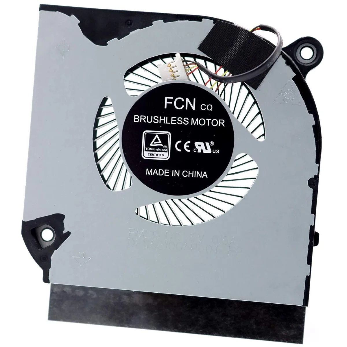CAFELE CAFELE Right Side CPU Cooling Fan for Acer Predator Helios 300 PH315-52 PH317-53 AN515-43 AN517-51 — product photo