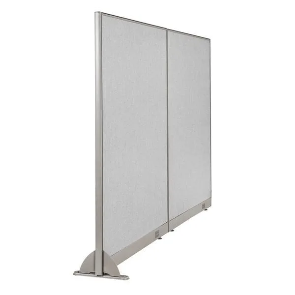 GOF GOF Wall-Mounted Partition Set 96"W x 72"H — product photo