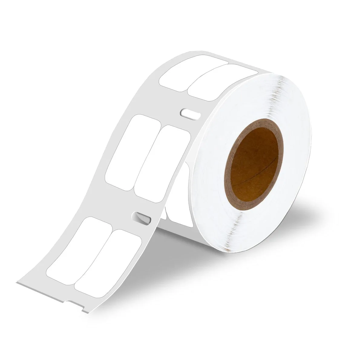 GREENCYCLE GREENCYCLE DM-30333 1/2" x 1" Direct Thermal Labels 1000/Roll — product photo
