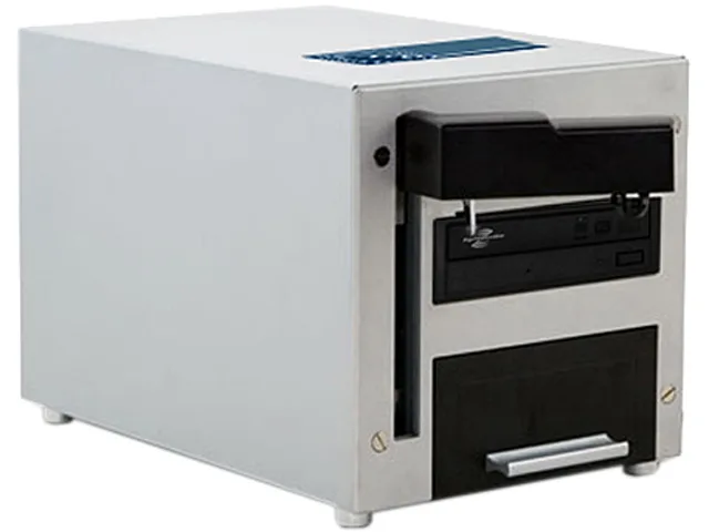 VinPower VinPower RipBox25-S1T-SW 1-to-1 DVD/CD duplicator — product photo