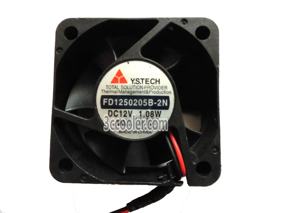 OEM Industries OEM Industries FD1250205B-2N 50mm CPU cooler — product photo
