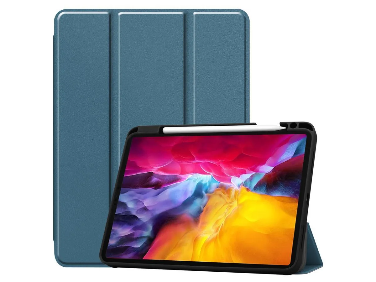 Werleo Werleo iPad Pro 11 inch Case Dark Green — product photo