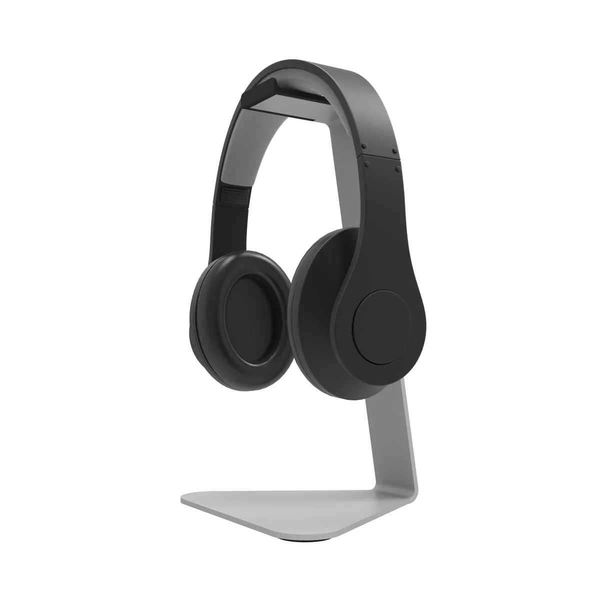 Kanto Kanto H1S Headphone Stand Silver 10" 1.3 lb 6.6 lb — product photo