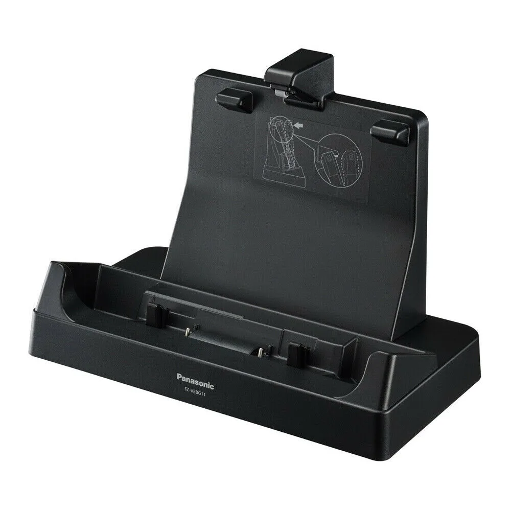 Panasonic Panasonic FZ-VEBG11AU Docking Station for Toughpad FZ-G1 — product photo