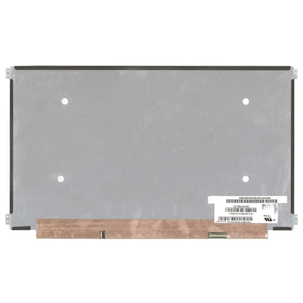 ATPAZDB ATPAZDB NV156QUM-N81 laptop screen 15.6" UHD 4K 3840x2160 40 pins — product photo