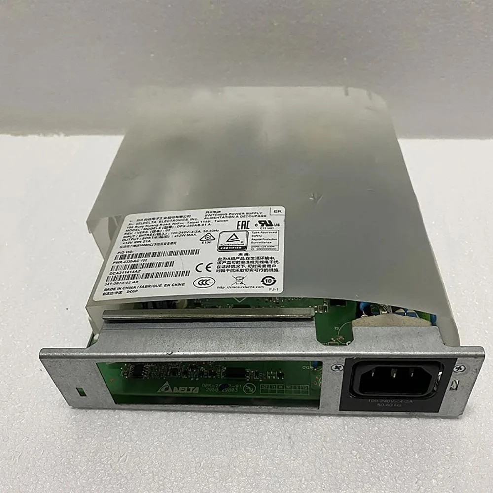 KHACHIMO KHACHIMO PWR-4330-AC 252W power supply 341-0673-02 — product photo
