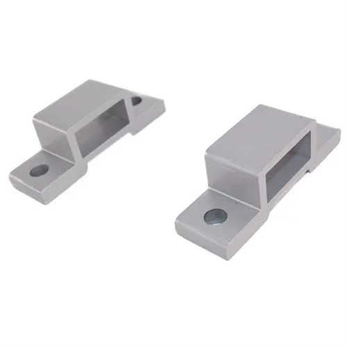 Progressive Hardware Co., Inc. Progressive Hardware Co., Inc. DBL-01 DBL-BRKT brackets for in-swinging doors — product photo