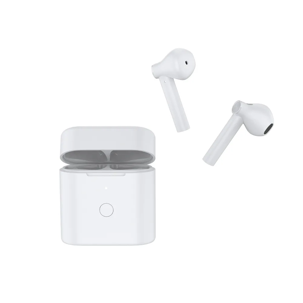 QCY QCY T7 True Wireless Earbuds Bluetooth 5.1 White 380mAh 17.5h — product photo