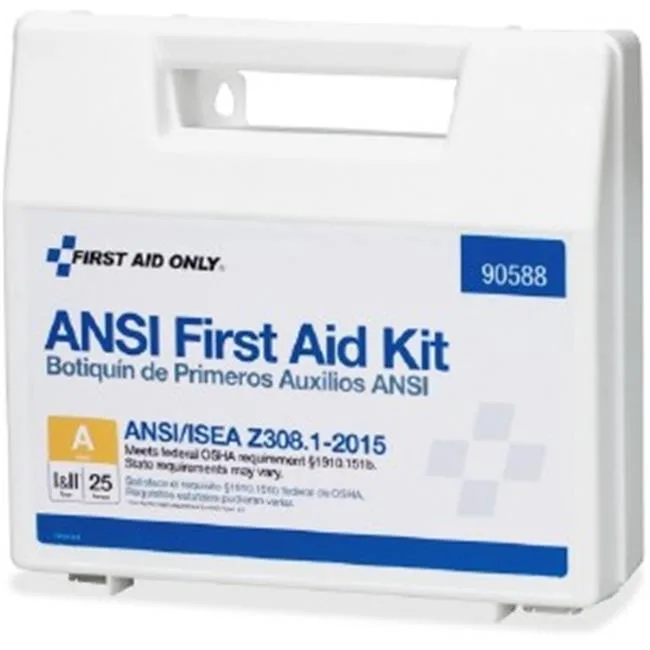 Acme United Acme United 90588 First Aid Kit 89-piece 25-person — product photo