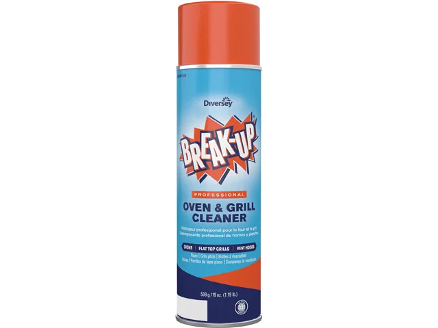 Diversey Diversey CBD991206CT Oven &amp; Grill Cleaner 19 fl oz 6 pack — product photo