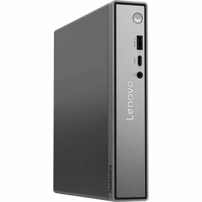 Lenovo Lenovo ThinkCentre neo 50q Gen 5 13B9005UUS i5-13420H 16 GB 256 GB NVMe Tiny Black — product photo