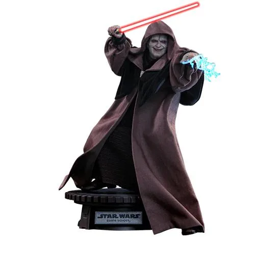 Hot Toys Hot Toys MMS745B Darth Sidious action figure — product photo