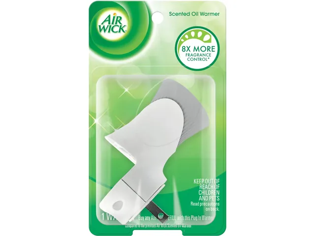 Reckitt Benckiser Reckitt Benckiser 62338-78046 Air Wick Scented Oil Warmer cleaning — product photo