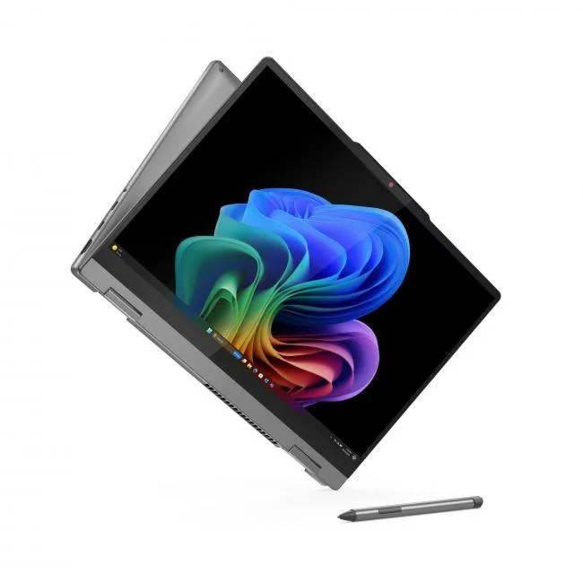 Lenovo Lenovo IdeaPad 5 2-in-1 14Q8X9 laptop Snapdragon X Plus X1P-42-100 16GB 1TB 83GH000AUS — product photo