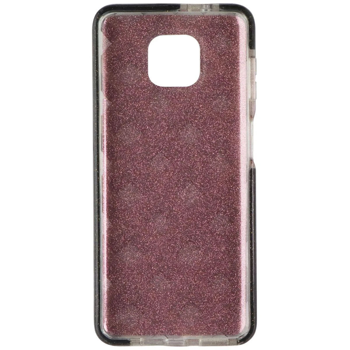 Zizo Zizo Divine Series Case Motorola Moto G Power (2021) Pink/Silver Geo — product photo