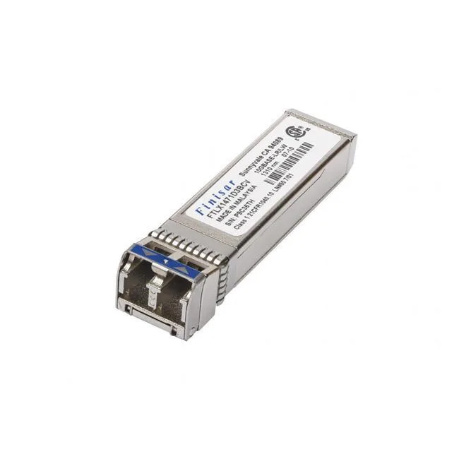 Finisar Corporation Finisar Corporation FTLX1475D3BCV 10GBase-LR 1000Base-LX Dual Rate 10 km 1310 nm SFP transceiver — fotografie produktu