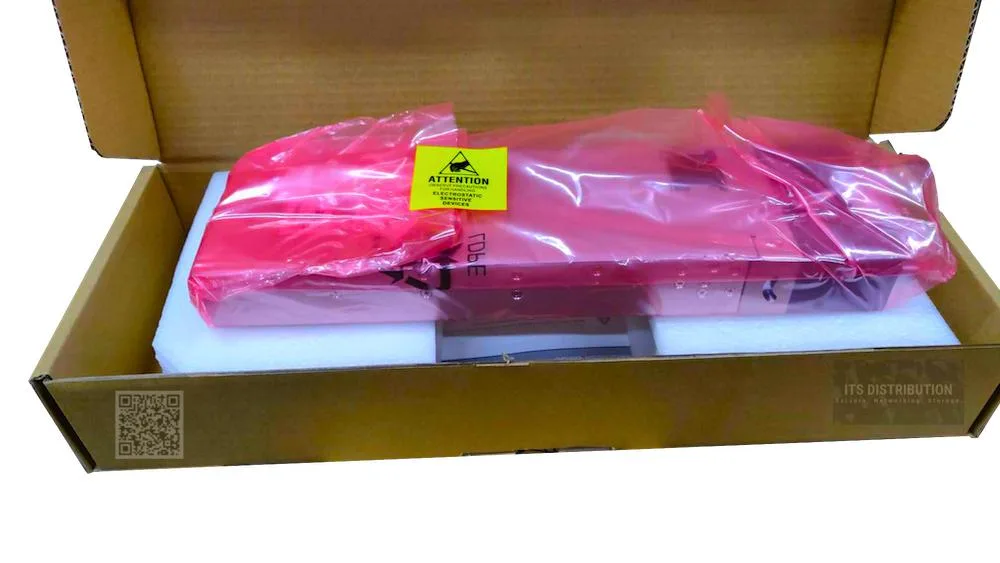HPE HPE Aruba Power Supply JW667A PSU-1050-AC 1.05 kW 110 V 220 V AC — product photo