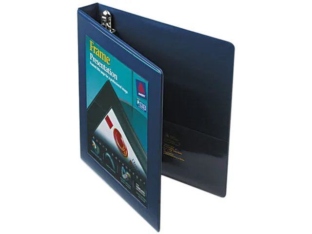 Avery Avery 68055 Framed View Binder 1" Navy Blue — product photo