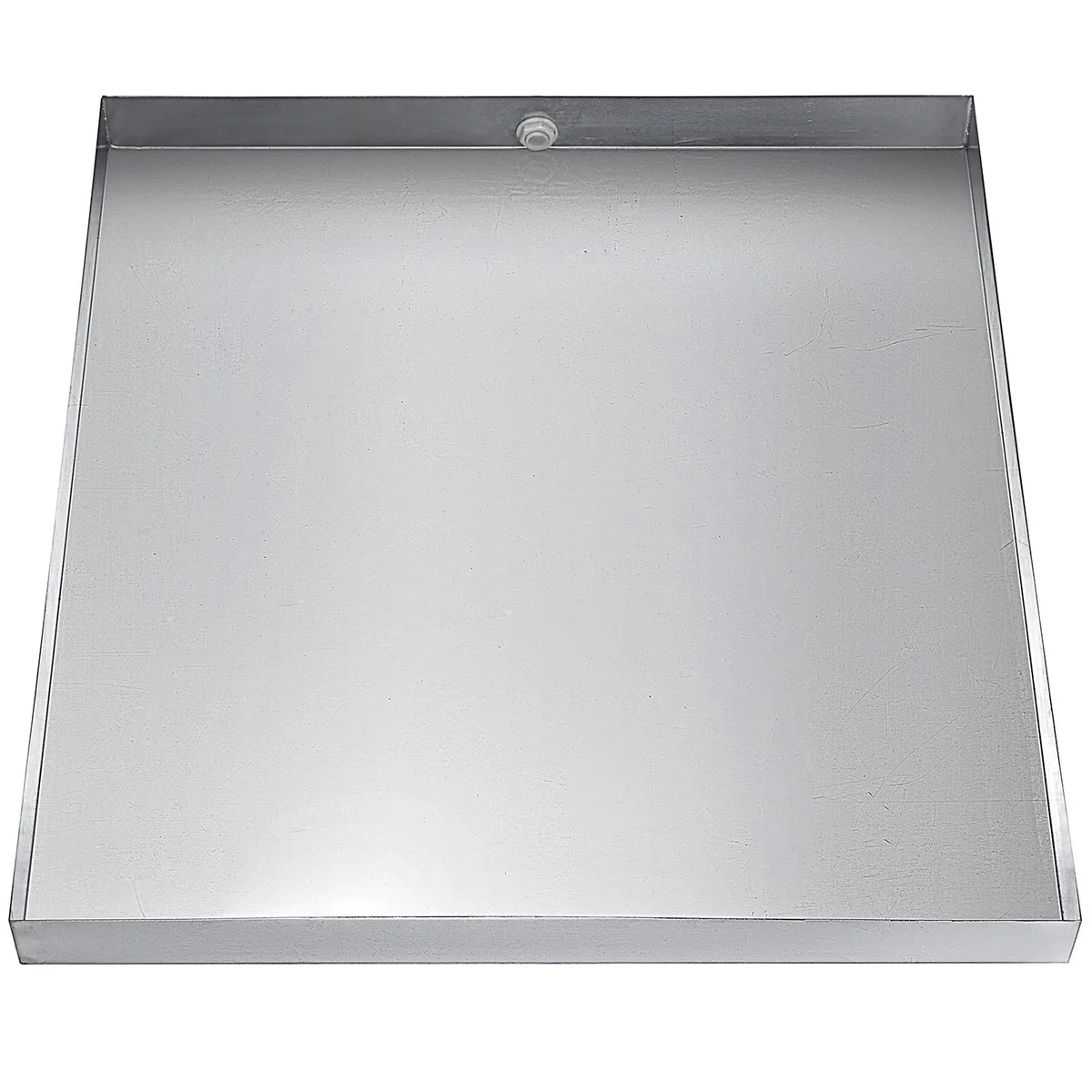 VEVOR VEVOR 27 x 25 x 2.5 Inch 304 Stainless Steel Washer Drain Pan — product photo