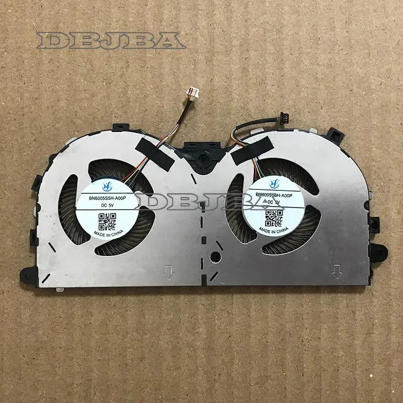 A single DC 5V cooling fan for BN6005S5H-A00P laptop