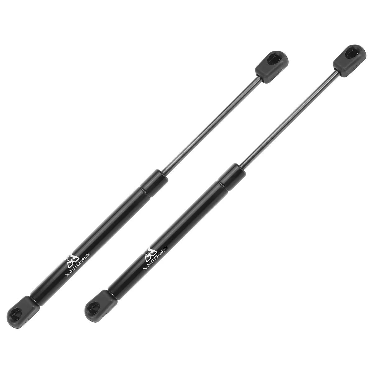 Unique-Bargains Unique-Bargains 2pcs 12in 24Lb/107N Black Gas Struts — product photo