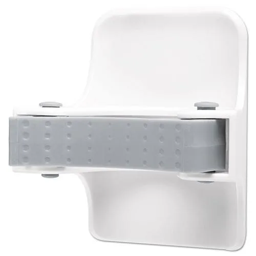 Command Command 17007ES Broom Gripper 3.12w x 2.43d x 3.34h White/Gray — product photo
