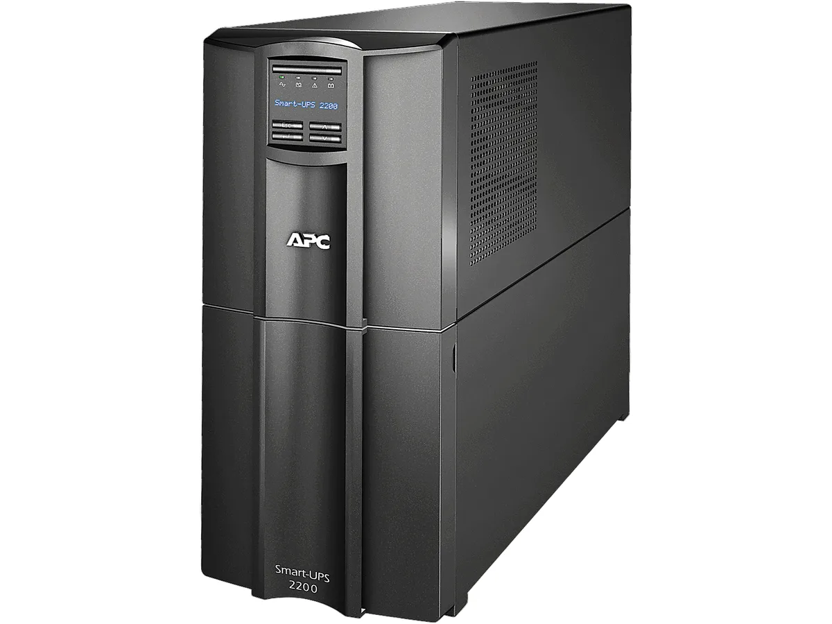 APC APC SMT2200C 2200VA 120V Tower UPS 10 Outlets — product photo