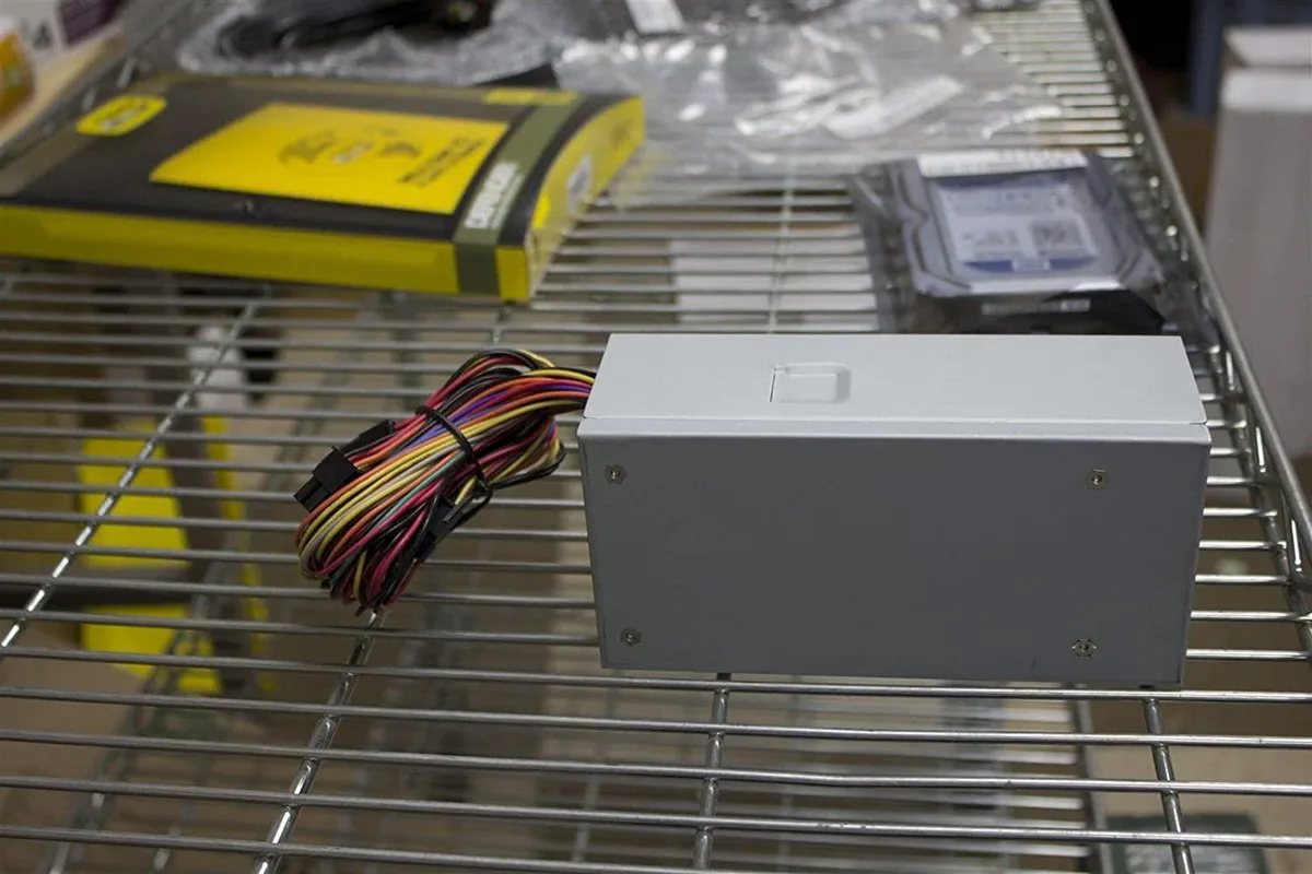 myVolts myVolts 320 W TFX Power Supply for Dell DCSLF — product photo