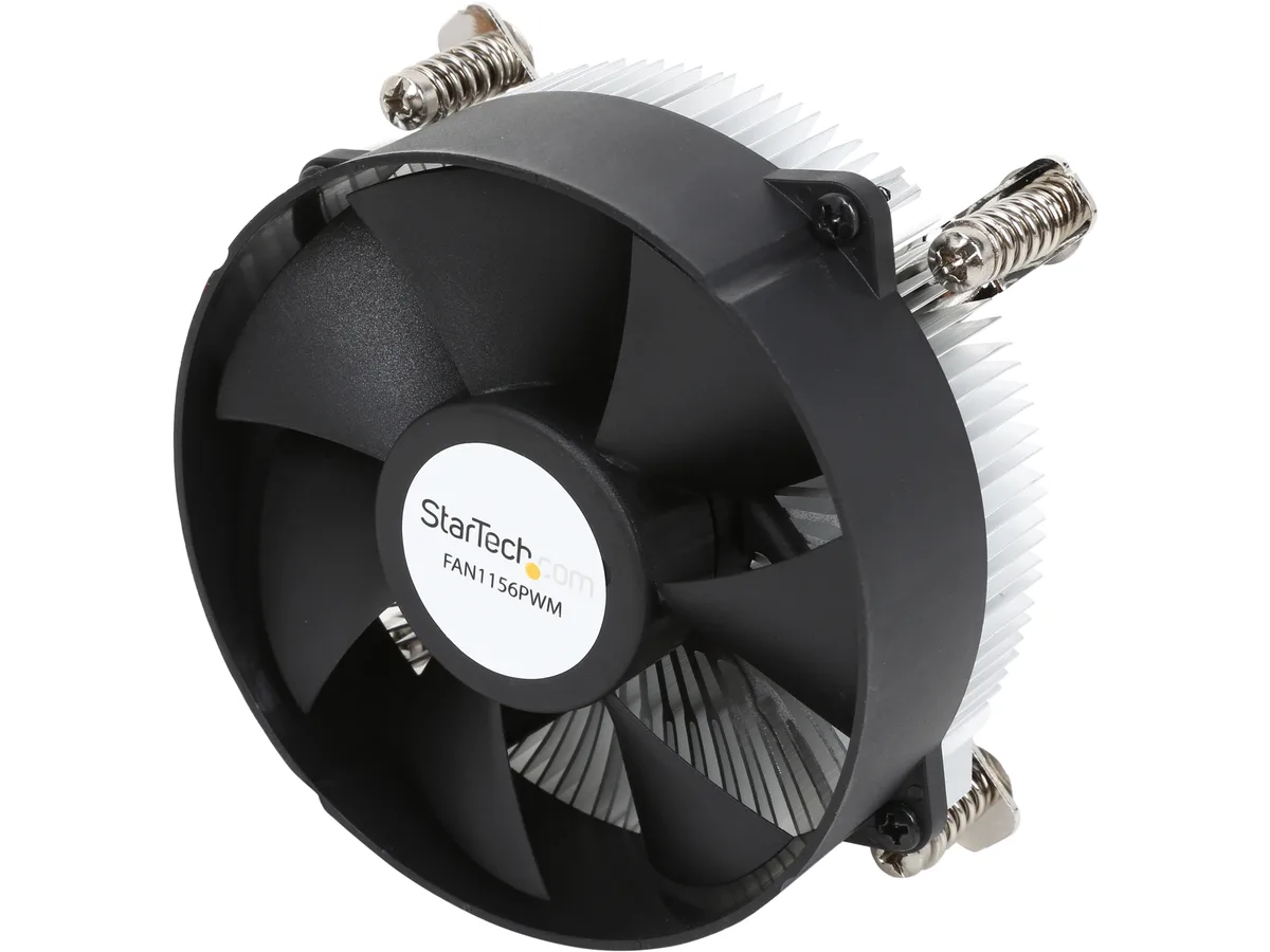 STARTECH STARTECH FAN1156PWM 95mm CPU cooler LGA1155/1156 — product photo