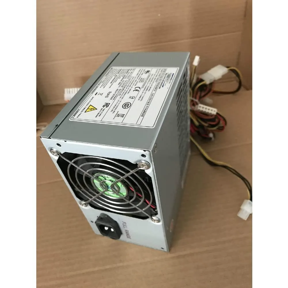 NShi NShi Desktop Server Chassis for Advantech FSP300-60PLN 300W ATX — product photo