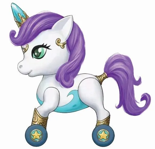 Lexibook America, Inc. Lexibook America, Inc. Power Unicorn Educational Robot — product photo