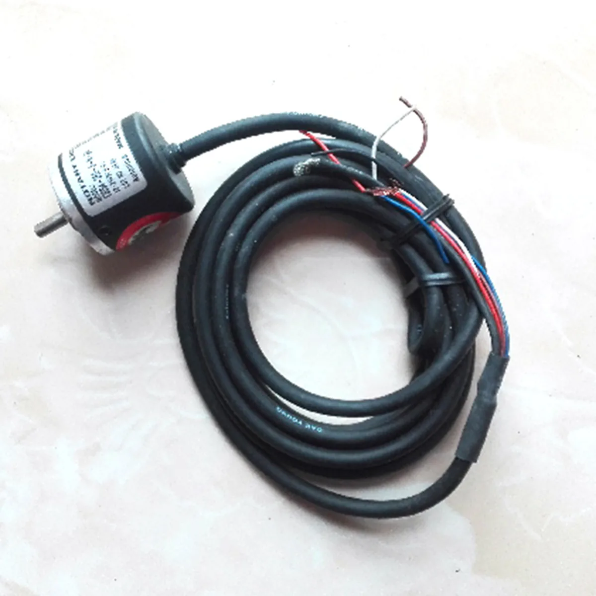 Autonics Corp Autonics Corp E30S4-360-3-N-24 rotary encoder 360P/R NPN 12-24VDC — product photo