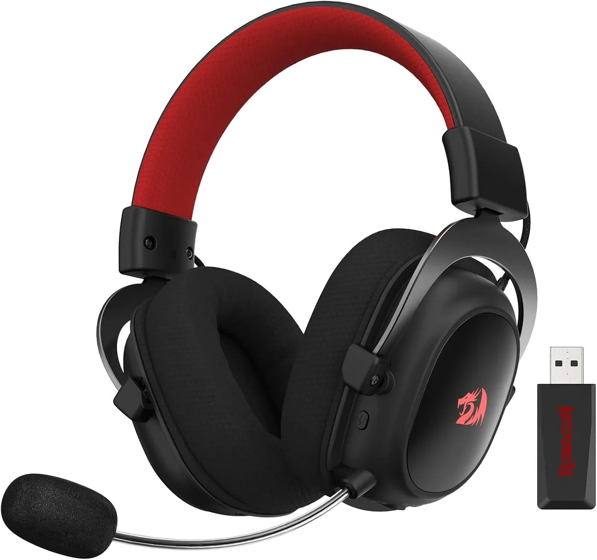 Redragon Redragon H510 PRO 3-Mode RGB Gaming Headset 7.1 53mm — product photo