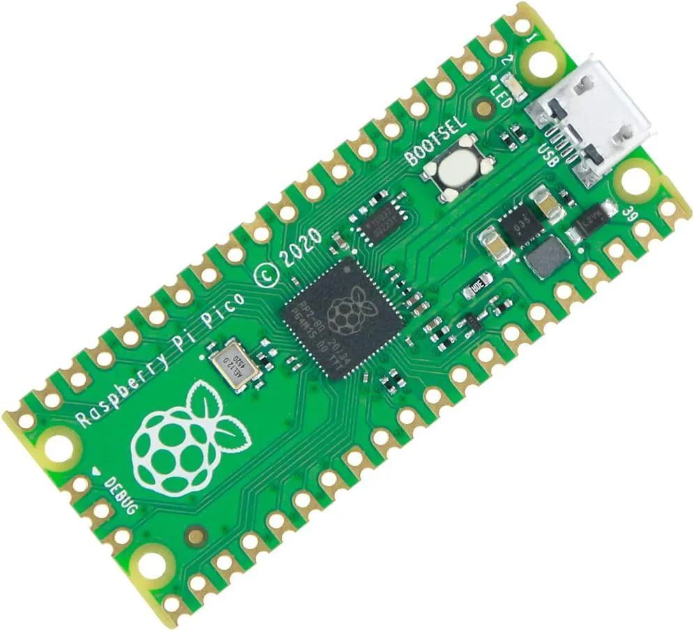 yahboom yahboom Raspberry Pi Pico RP2040 Microcontroller (1 pcs) — product photo