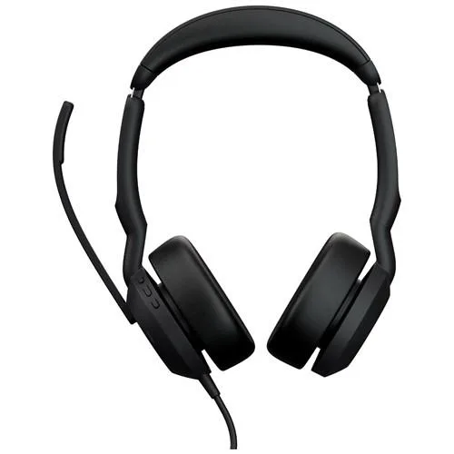 Jabra Enterprise Products Jabra Enterprise Products Jabra Evolve2 50 - U Stereo Headset USB-C Bluetooth 5.2 — product photo