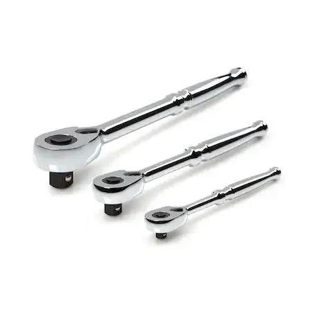 TEKTON TEKTON SRH91100 Quick-Release Ratchet Set 3-Piece — product photo