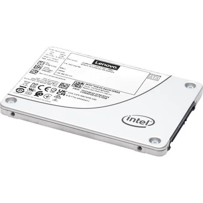 Lenovo Lenovo 4XB7A17072 S4520 240GB 2.5" SATA Enterprise SSD — product photo