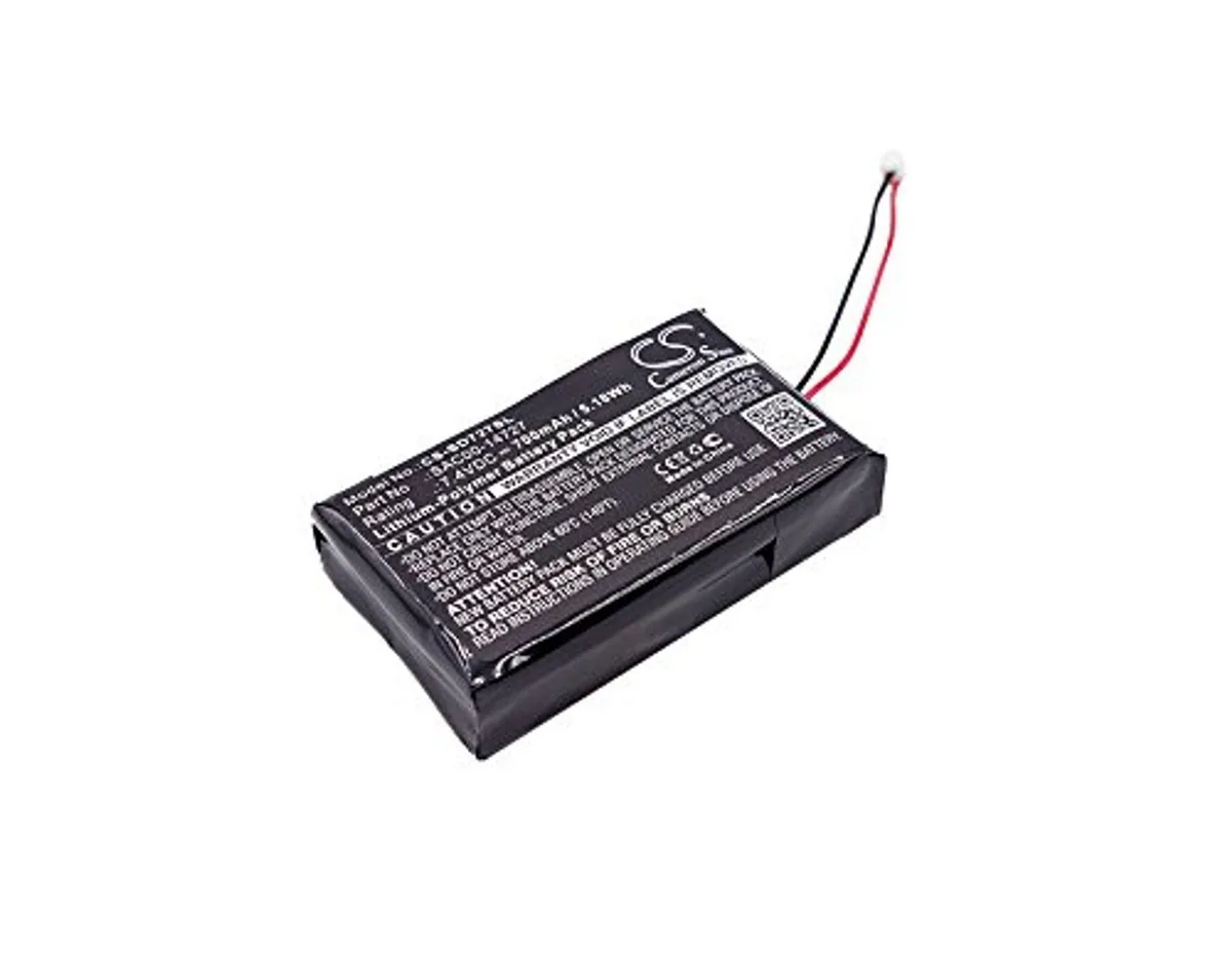  Cameron Sino SAC00-14727 700mAh 5.18Wh Remote Launcher Receiver battery — product photo