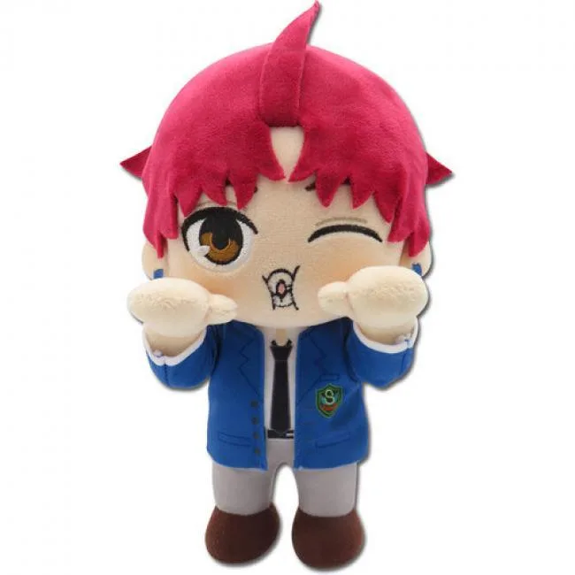 Great Eastern Entertainment Great Eastern Entertainment 474651 DanDaDan Jiji 8 Inch Plush — product photo