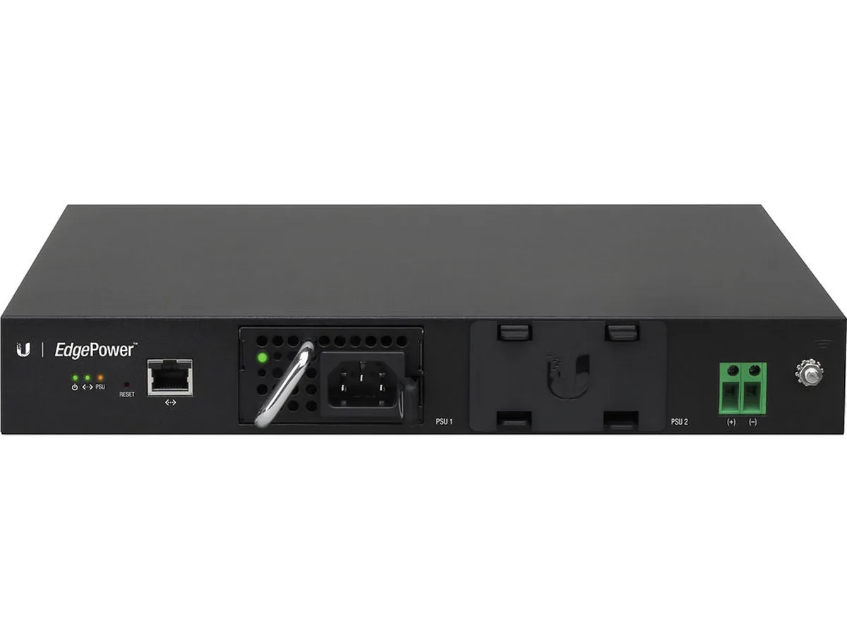 Ubiquiti Networks Ubiquiti Networks EP-54V-150W 54V 150W modular DC power supply — product photo
